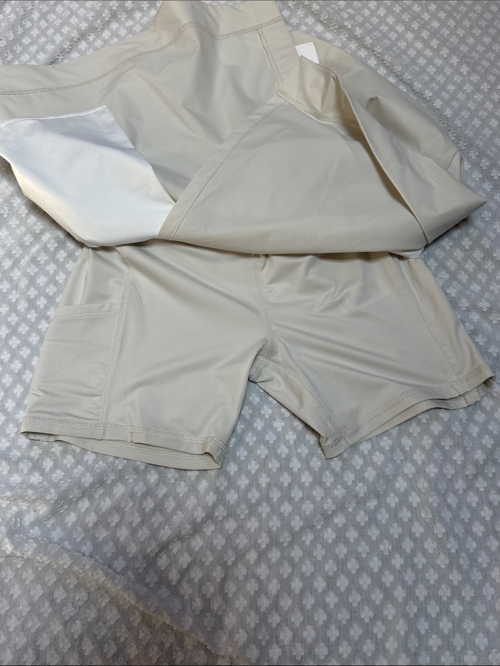 Vineyard Vines Performance Women's Skort Core A-Line Women's Golf Skort - Picture 9 of 10